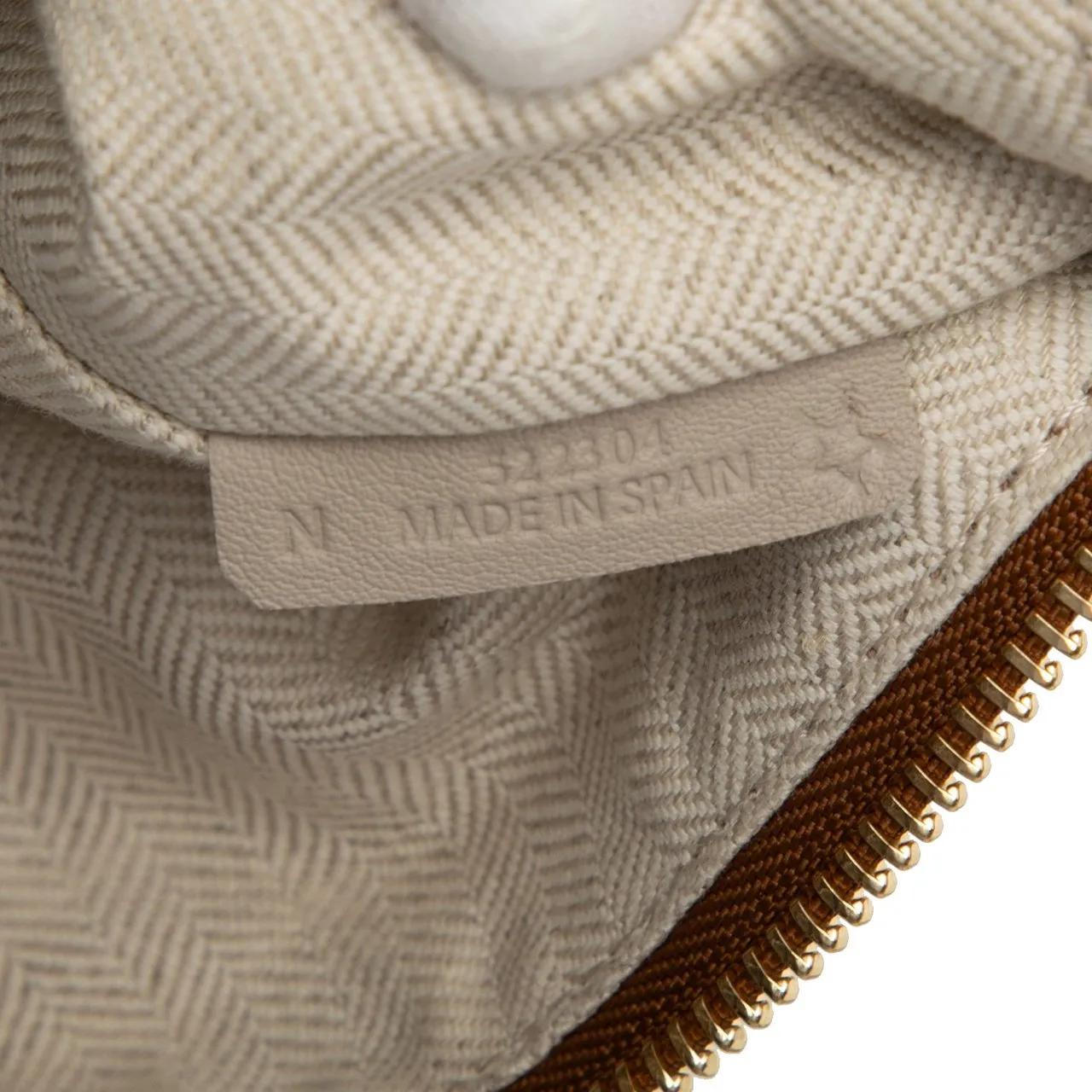 Thumbnail - Loewe Crossbody Bags - Small Anagram Jacquard Cubi Bag - Gr. unisize - in Braun - für Damen