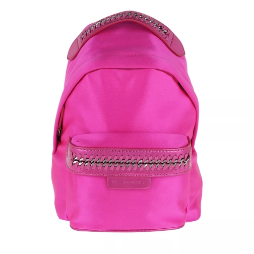 Stella McCartney Mini Falabella Go Backpack Pink Rucksack