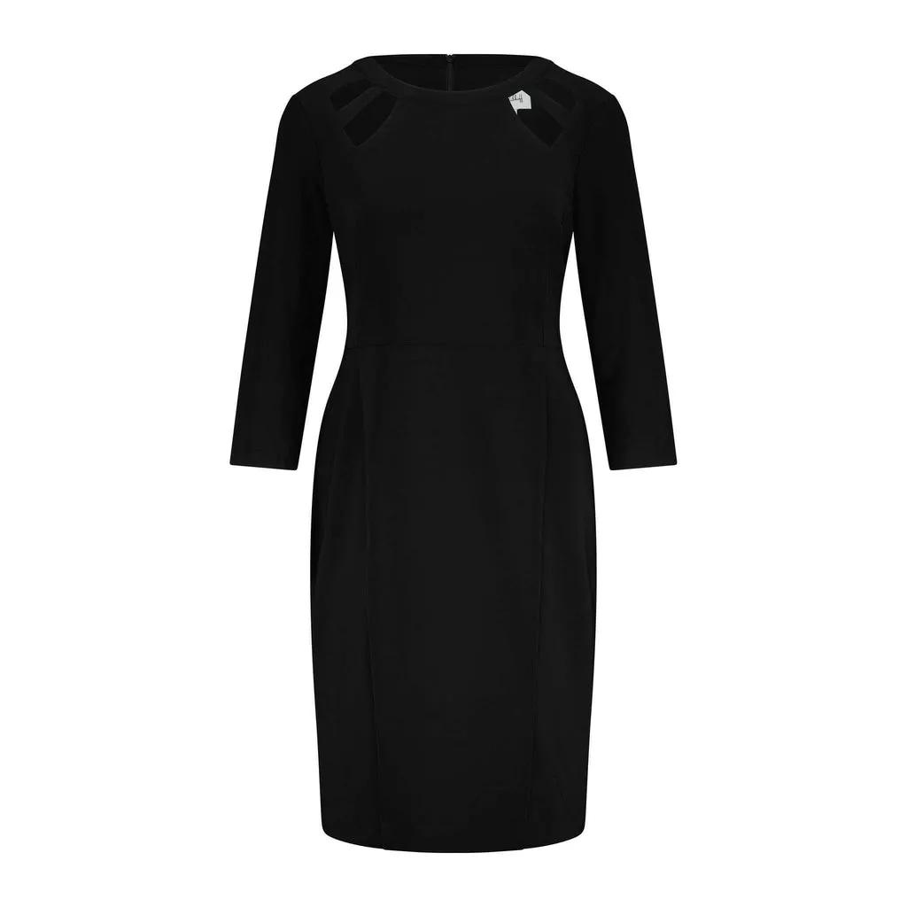 Joseph Ribkoff - Kleid - Größe 46 - black