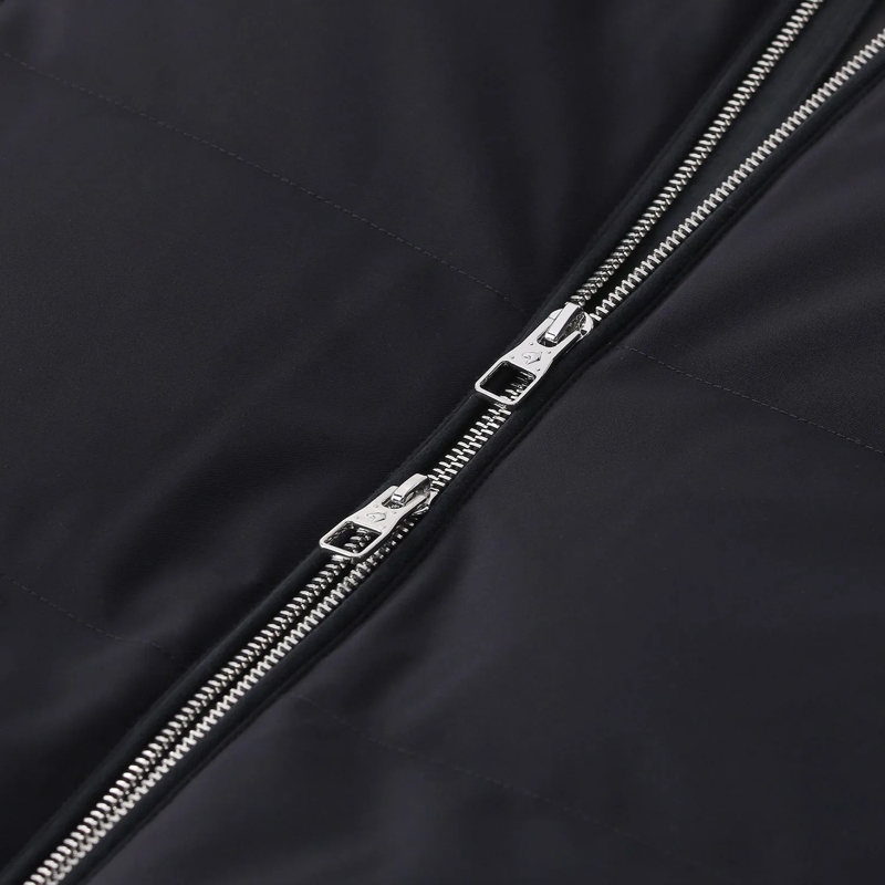 MONTECORE Veste de transition Jacke mit Daunen weiß(Image 11)