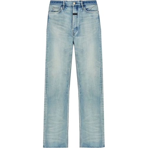 FEAR OF GOD Slim Fit Jeans Jeans Blue blau