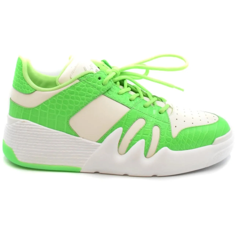 Giuseppe Zanotti Low-Top-Sneaker Sneakers Divers mehrfarbig