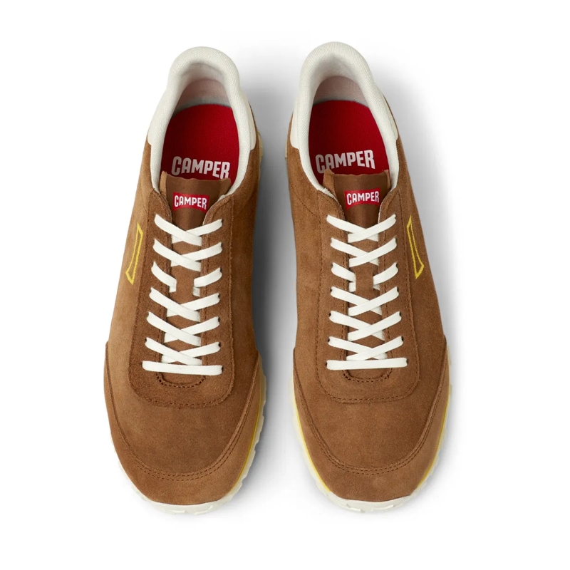 Camper Low-Top-Sneaker Sneaker Drift Walk mittel-braun(Image 5)