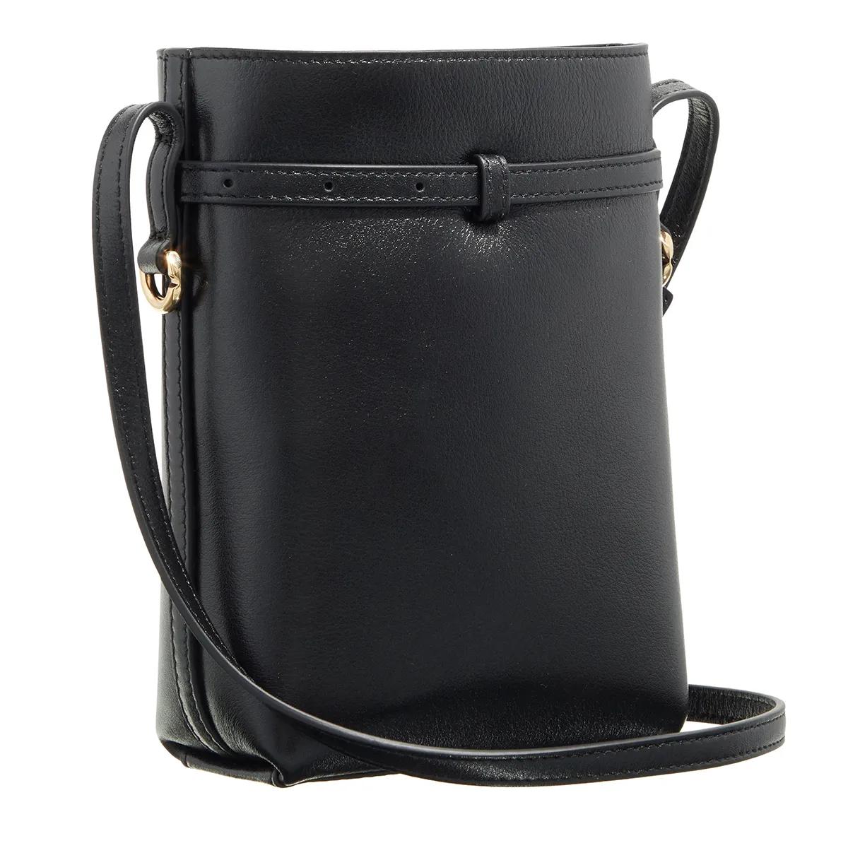 Givenchy Crossbody bags Voyou Crossbody Phone Pouch in zwart