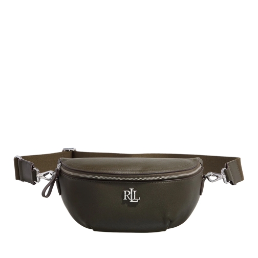 Lauren Ralph Lauren Marcy Belt Bag Dark Olive Gürteltasche