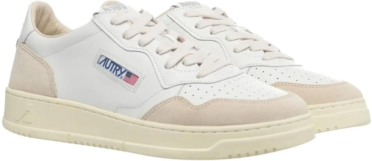 Thumbnail - Autry Low-Top Sneaker - Medalist Low' Sneakers - Gr. 42 (EU) - in Weiß - für Damen