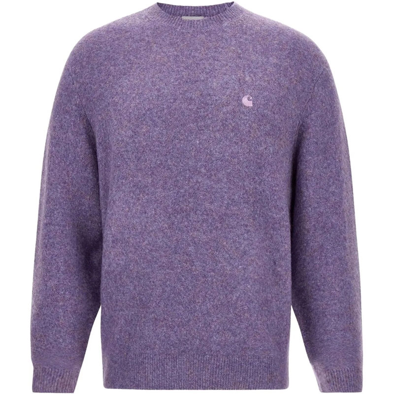 CARHARTT  Sweaters Tangled Phlox lila
