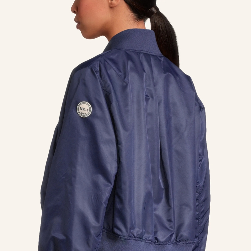 No1 Como Blouson Blouson ROSIE dunkel-blau(Image 4)