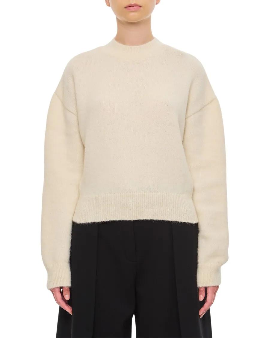 Jacquemus - La Maille Knit Pullover - Größe S -