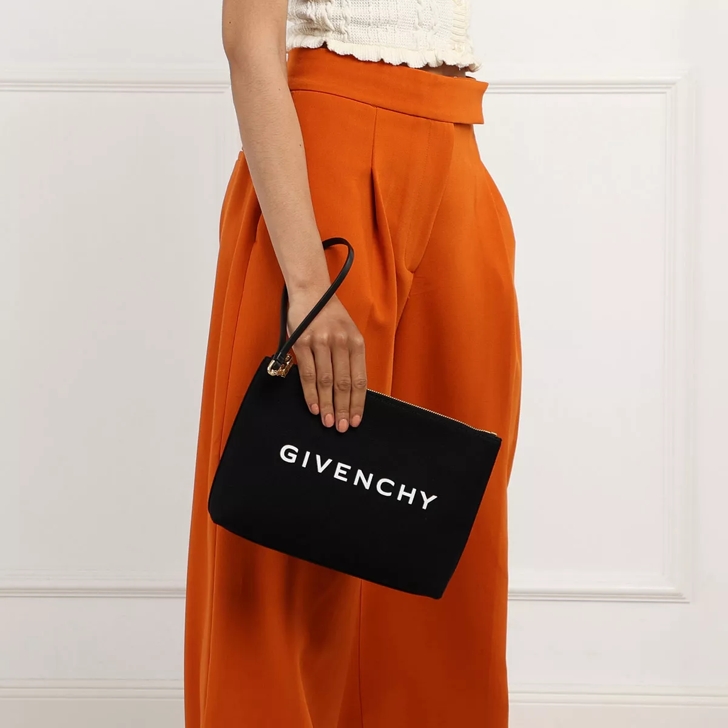 Midnight store Black Clutch From Givenchy