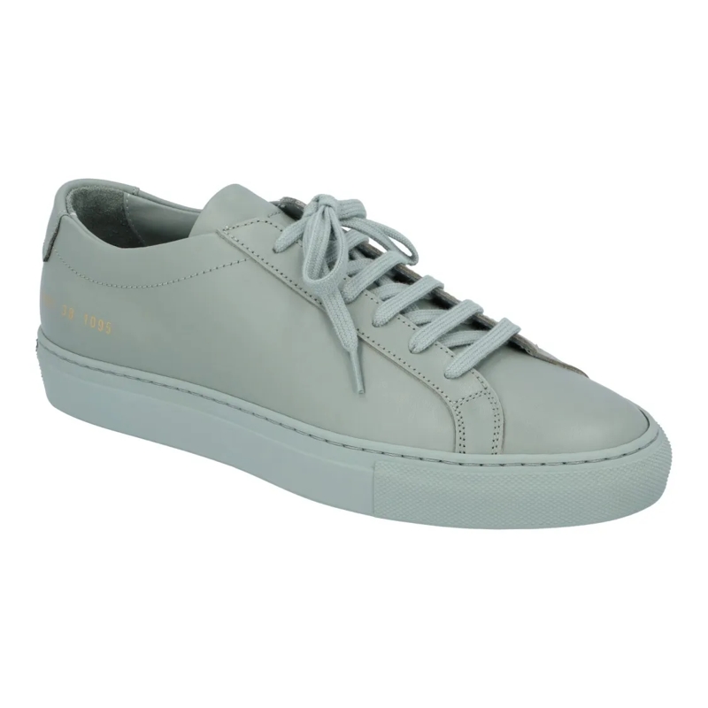 Common Projects Lage-top sneaker Achilles Sneakers Grey