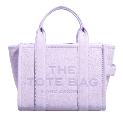 Marc Jacobs Leather Tote Bag Wisteria Fourre-tout