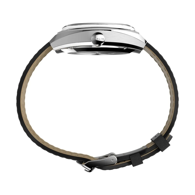 Timex Quarzuhr Quarz Analog Uhr Marlin√Ø¬Ø¬Ω schwarz(Image 2)