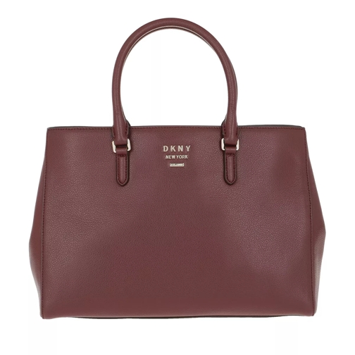 DKNY Whitney Work Tote Blood Red Fourre-tout