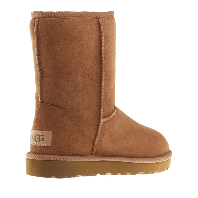 UGG Bottes d'hiver W Classic Short Ii Chestnut(Image 6)