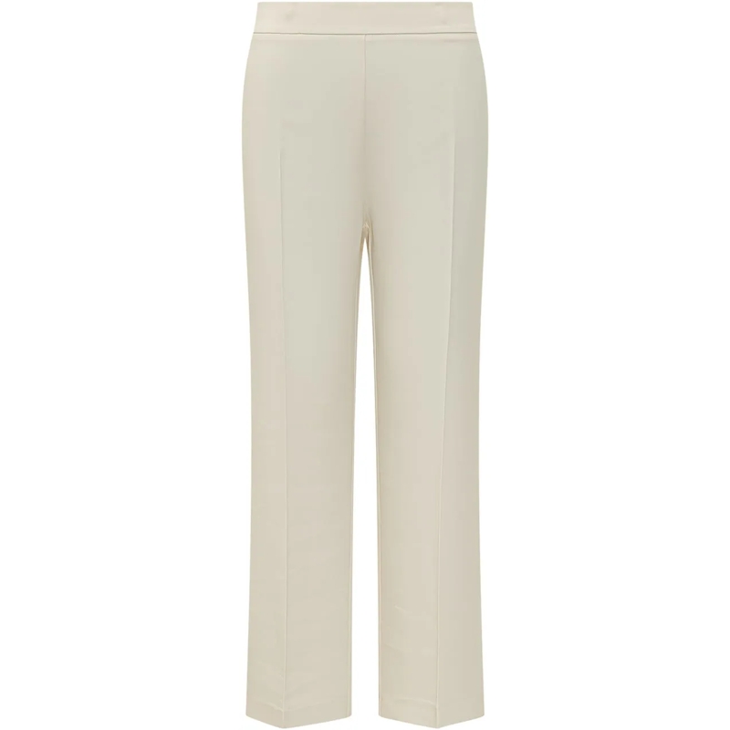 Etro Pantalon Bootcut Trousers weiß