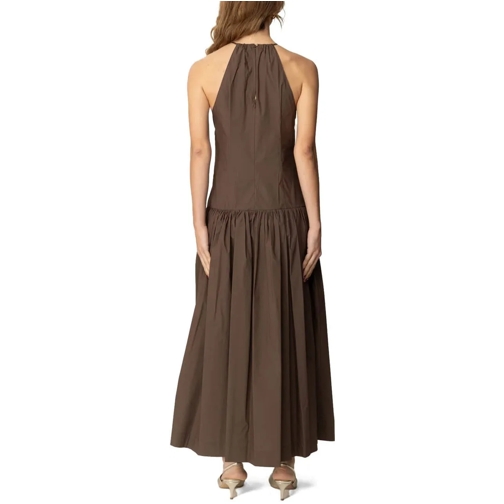 Patrizia Pepe Robes midi Dresses Sensual Brown braun (Image 3)