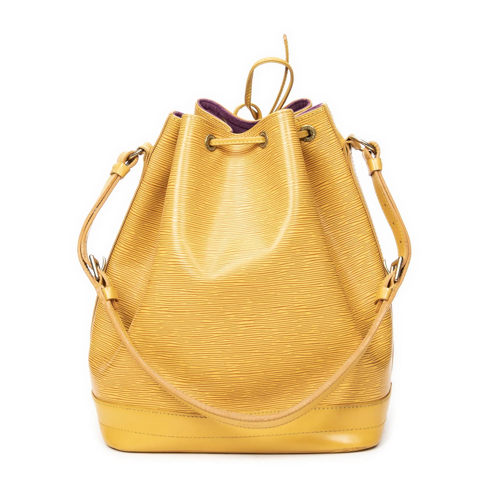 Thumbnail - Louis Vuitton Crossbody Bags - Noe GM - Gr. unisize - in Gelb - für Damen