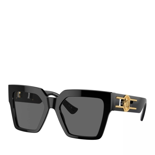 Versace 0VE4458 Black Sunglasses