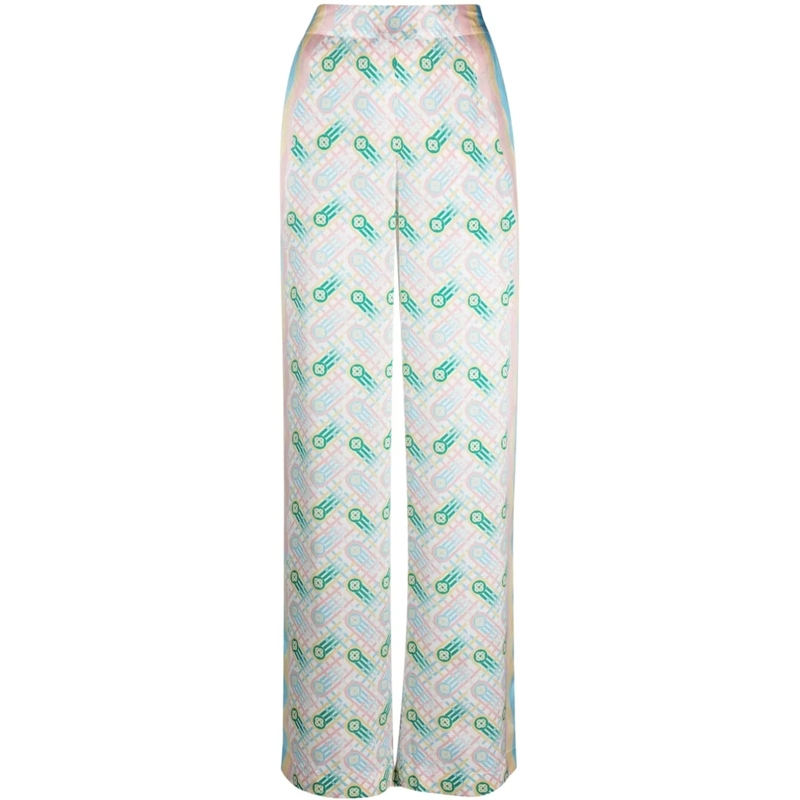 Casablanca  Trousers White weiß