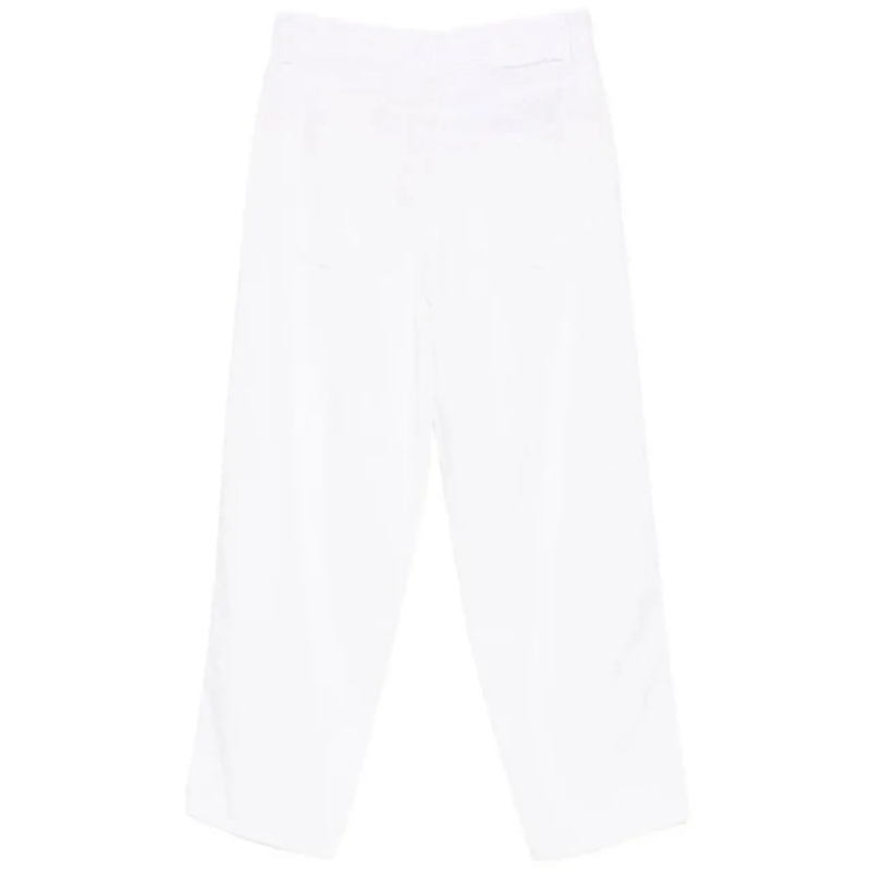 Pinko Boyfriend-Jeans Pinko Main Coll. Trousers White weiß(Image 2)