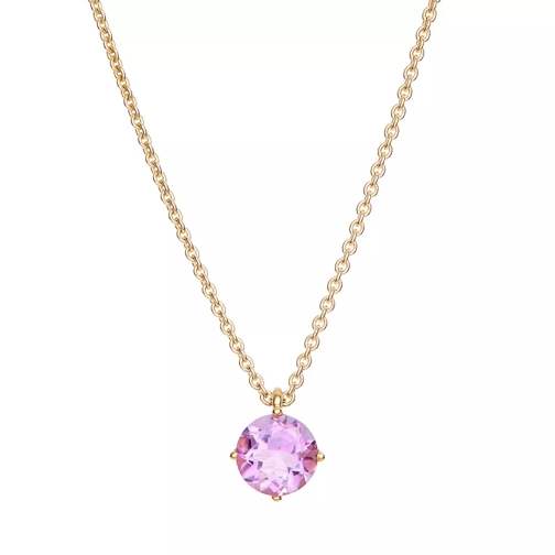 BELORO 375 Necklace Yellow Gold Collier court