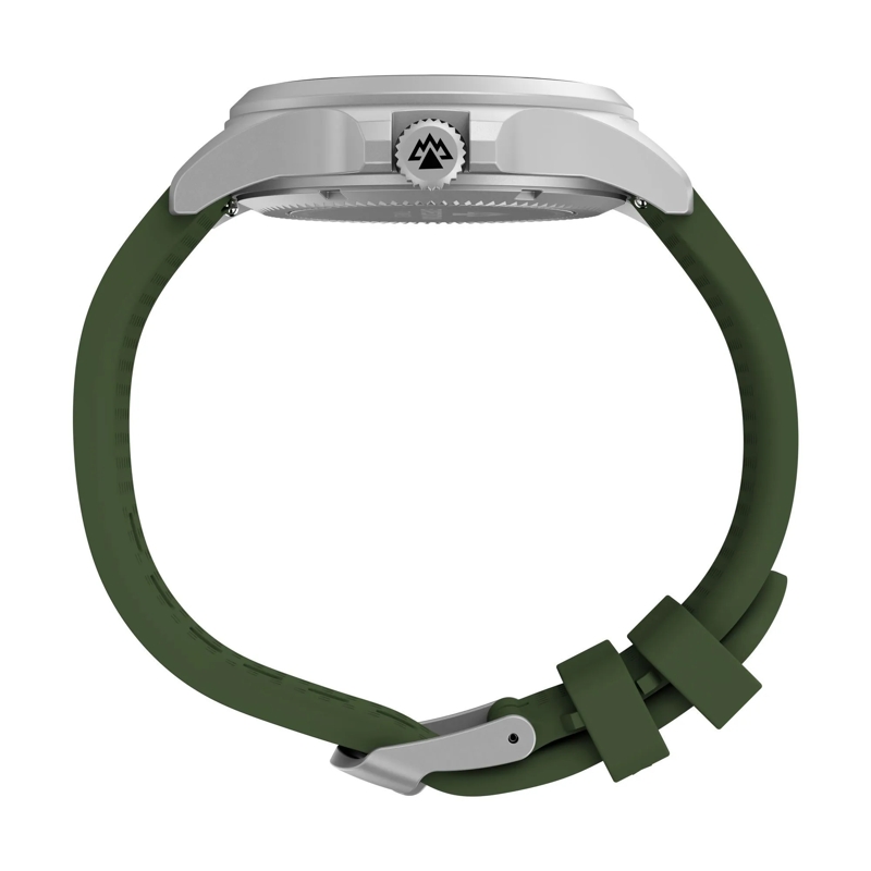 Timex Quarzuhr Quarz-Analoguhr Expedition® Field Post Solar grün(Image 2)