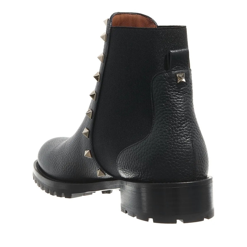 Valentino Garavani Stiefeletten Beatle Boots Black(Image 2)