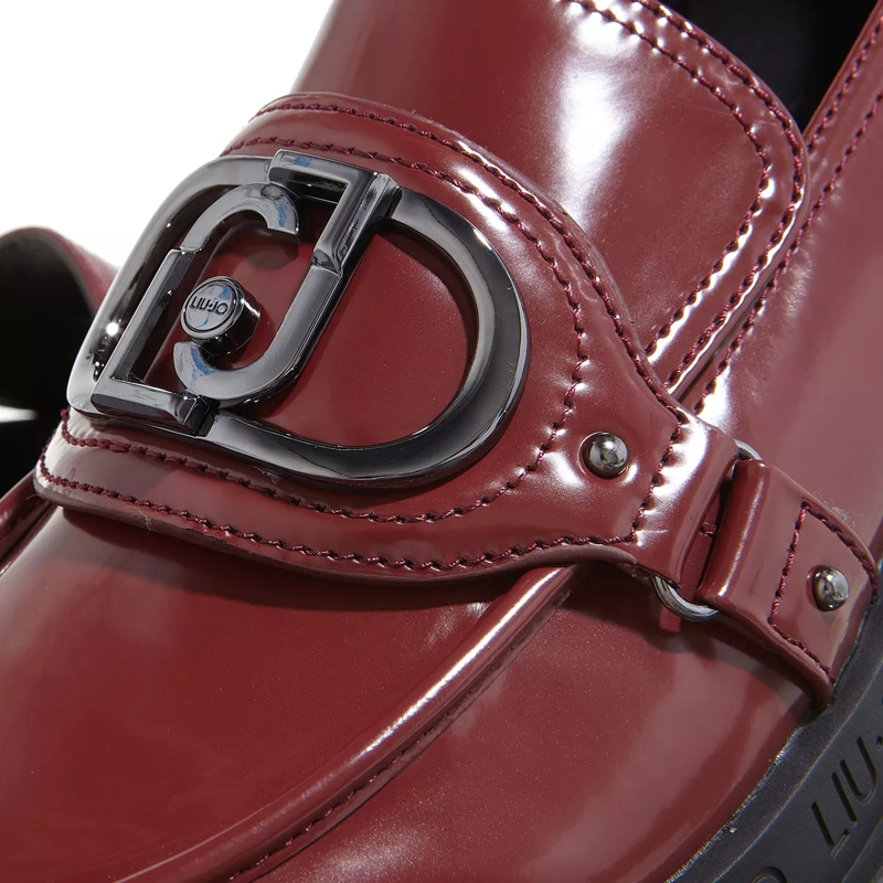 LIU JO Loafer Love 41 Spreading Blood(Image 3)