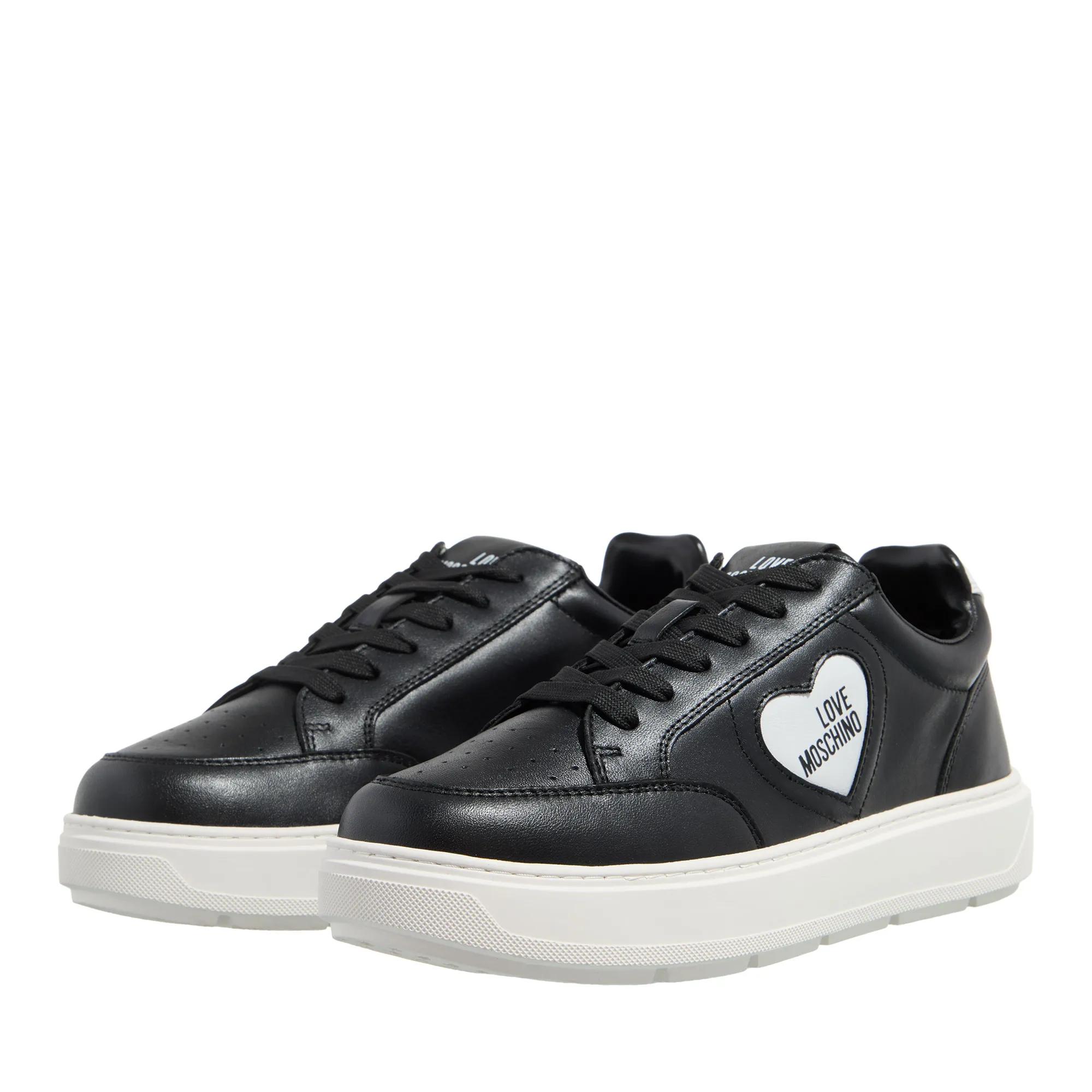 Thumbnail - Love Moschino Low-Top Sneaker - Sneakers Donna - Gr. 38 (EU) - in Schwarz - für Damen