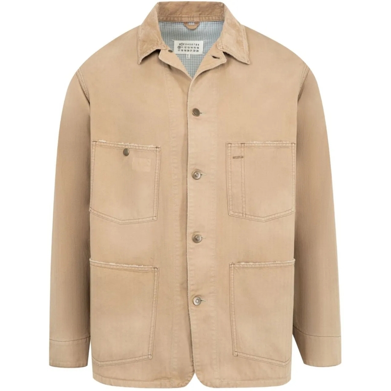 Maison Margiela  Jackets Beige beige