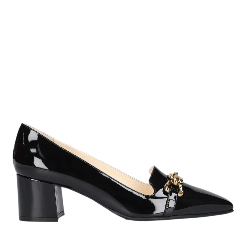 Henry Stevens Pumps Pumps Fay P55 schwarz