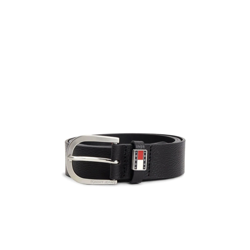 Tommy Hilfiger Gürtel Tommy Hilfiger Belt Black Black(Image 5)
