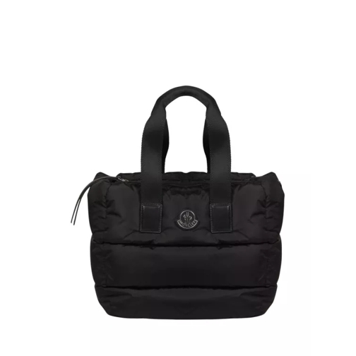 Moncler Caradoc Tote Bag Black Draagtas