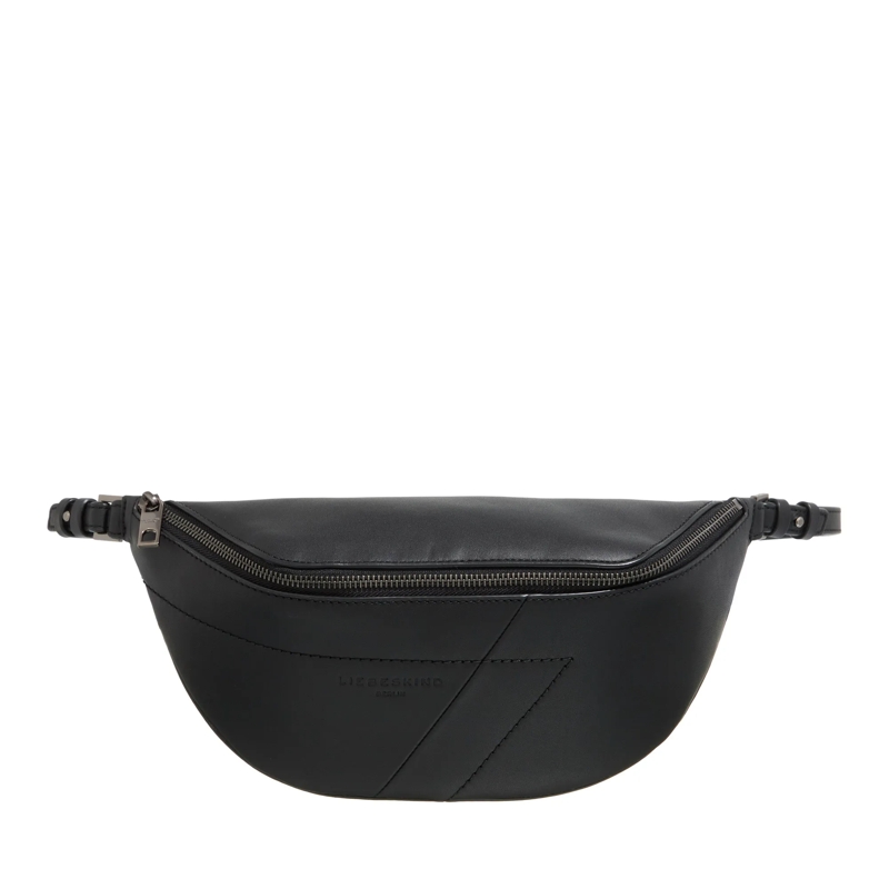 Liebeskind Berlin Gürteltasche Beltbag M Black