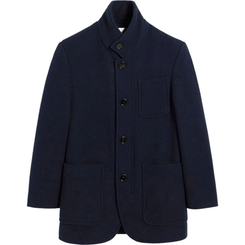 AMI Paris  Coats Blue blau