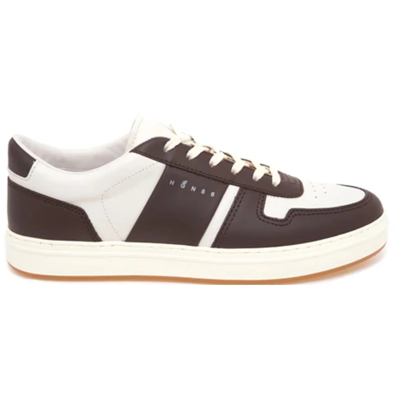Hogan Low-Top-Sneaker Sneakers Brown braun