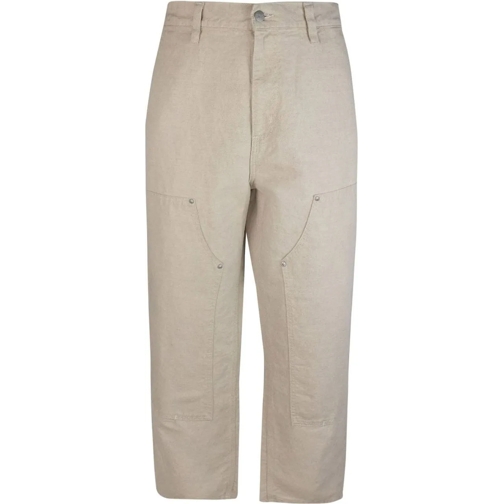 CARHARTT Freizeithosen Carhartt WIP Trousers schwarz