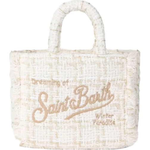 Mc2 Saint Barth Tote MC2 Saint Barth Bags.. White weiß