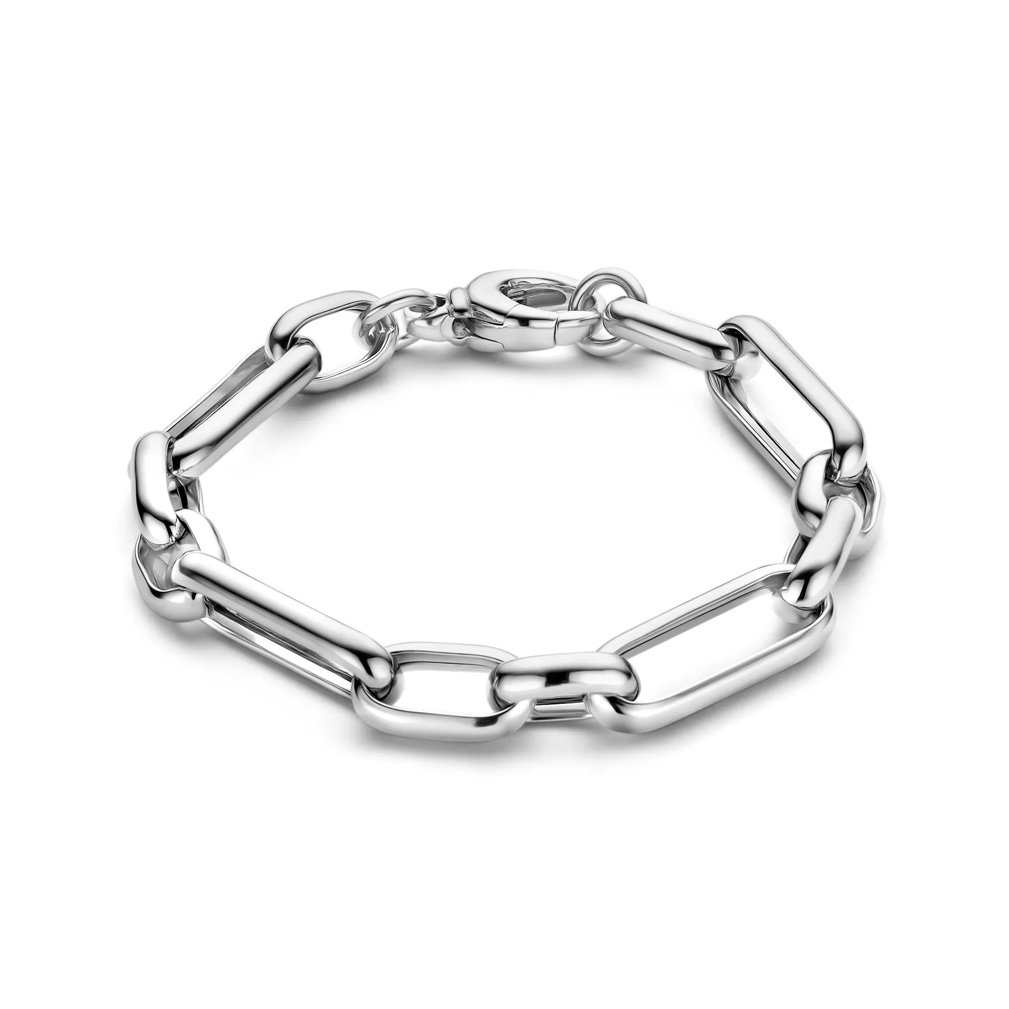 Parte Di Me Armband - Parte Di Me Bibbiena Poppi damen Armband Silber PD - Gr. ONE SIZE - in Silber - für Damen