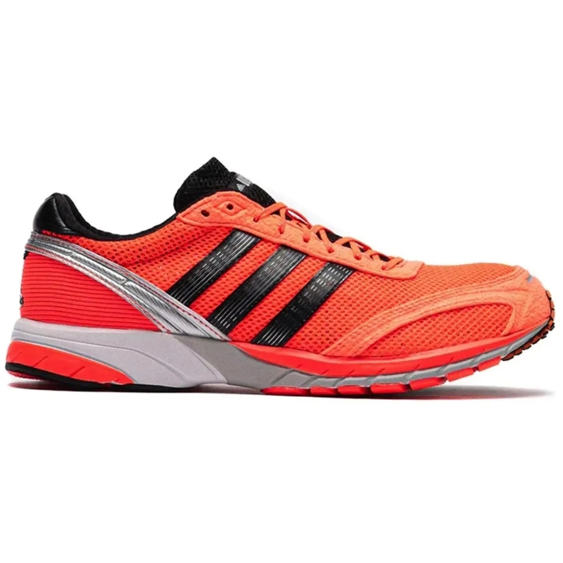 Adidas Low-Top-Sneaker adidas Adizero Adios OG Solar Red weiß