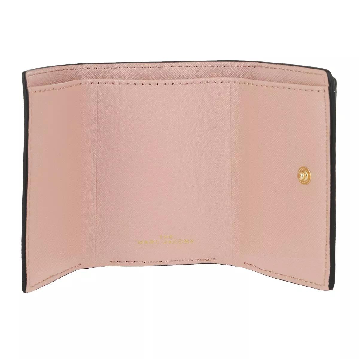 Marc Jacobs The J Marc Trifold Wallet