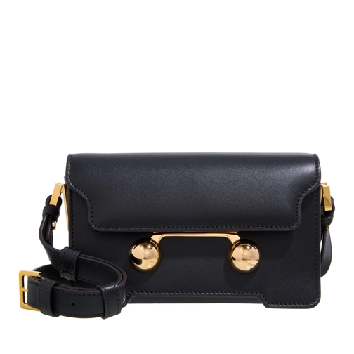 Marni Crossbodytas Mini Shoulder Bag Black