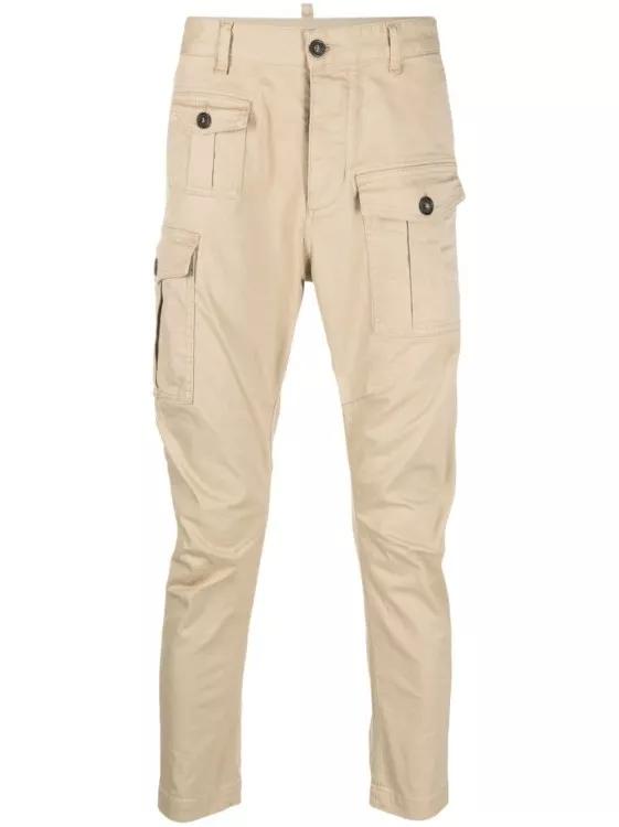 Dsquared2 - Cargo Trousers - Größe 52 -