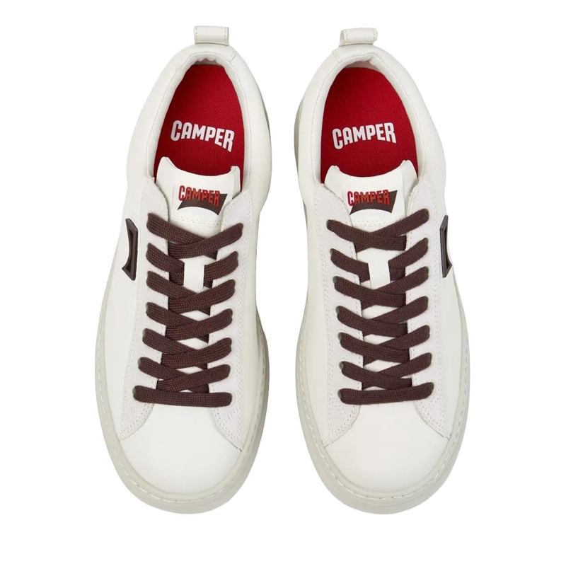 Camper Low-Top-Sneaker Sneaker Runner Four weiss(Image 4)