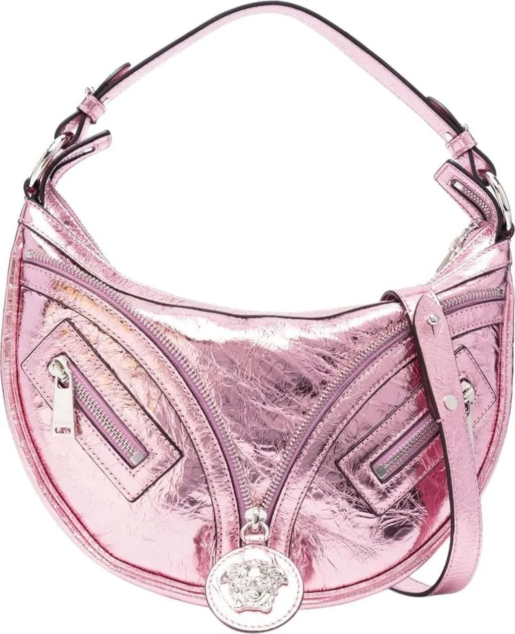 Versace Crossbody Bags - Bags Pink - Gr. unisize - in Gold - für Damen