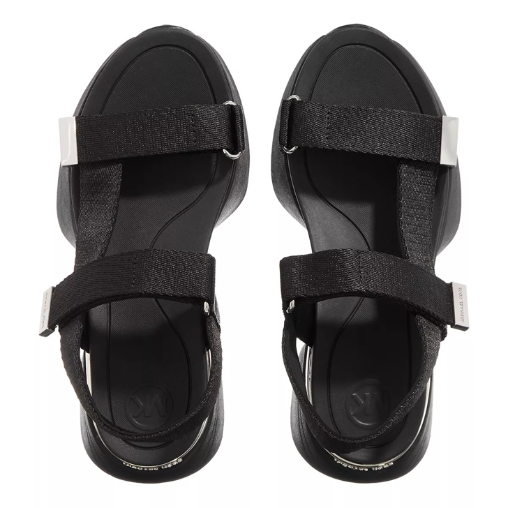 Michael Kors Ari Sandal Black Sandal