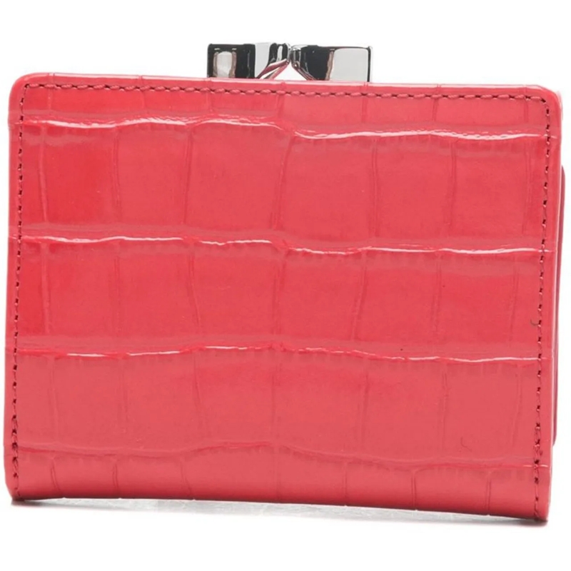 Vivienne Westwood Geldbörse Wallets Corail rose