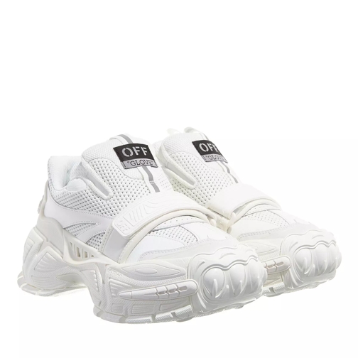 Off-White Glove Slip On White White Low-Top Sneaker