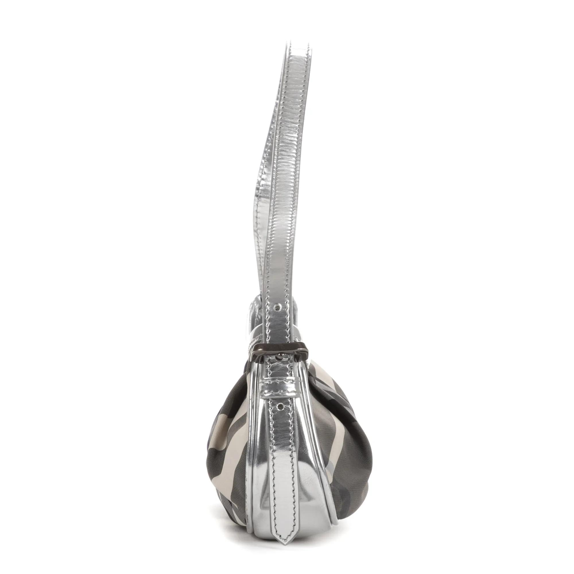 Thumbnail - Burberry Crossbody Bags - Baguette - Gr. unisize - in Grau - für Damen